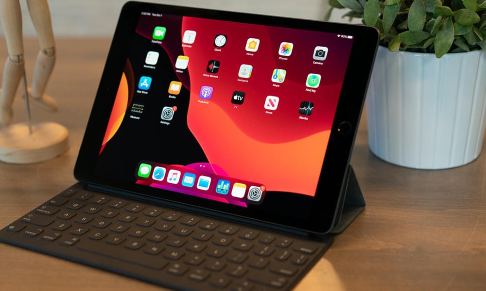 iPad 10.2 inch Gen 7 2019 32GB 4G + Wifi cũ nguyên zin, trả góp 0%